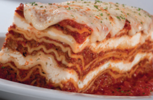 Lasagna on Buca di Beppo Menu
